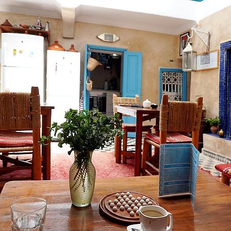 Dar Daoud Hotell Marrakesh Exteriör bild