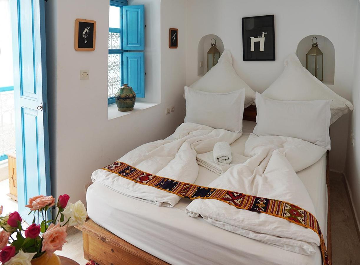 Dar Daoud Hotell Marrakesh Exteriör bild
