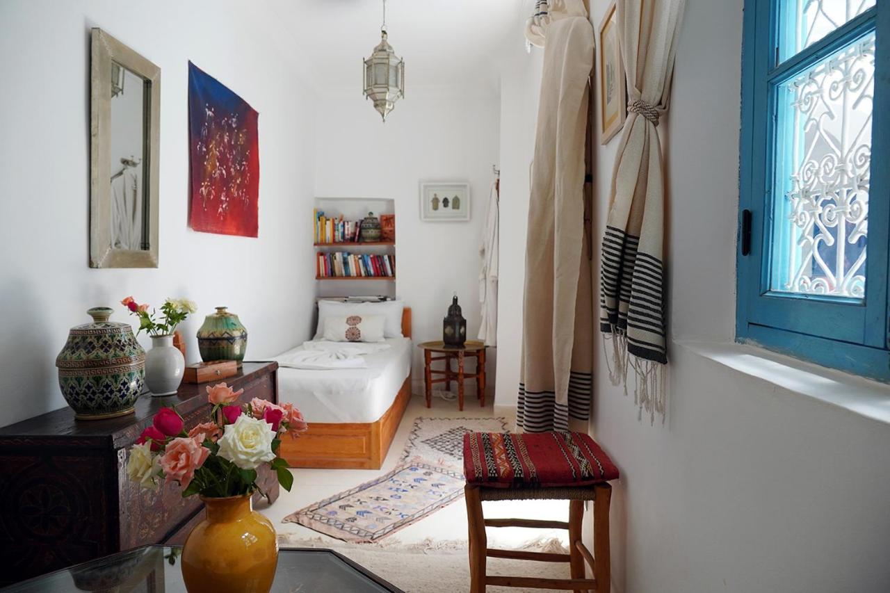 Dar Daoud Hotell Marrakesh Exteriör bild