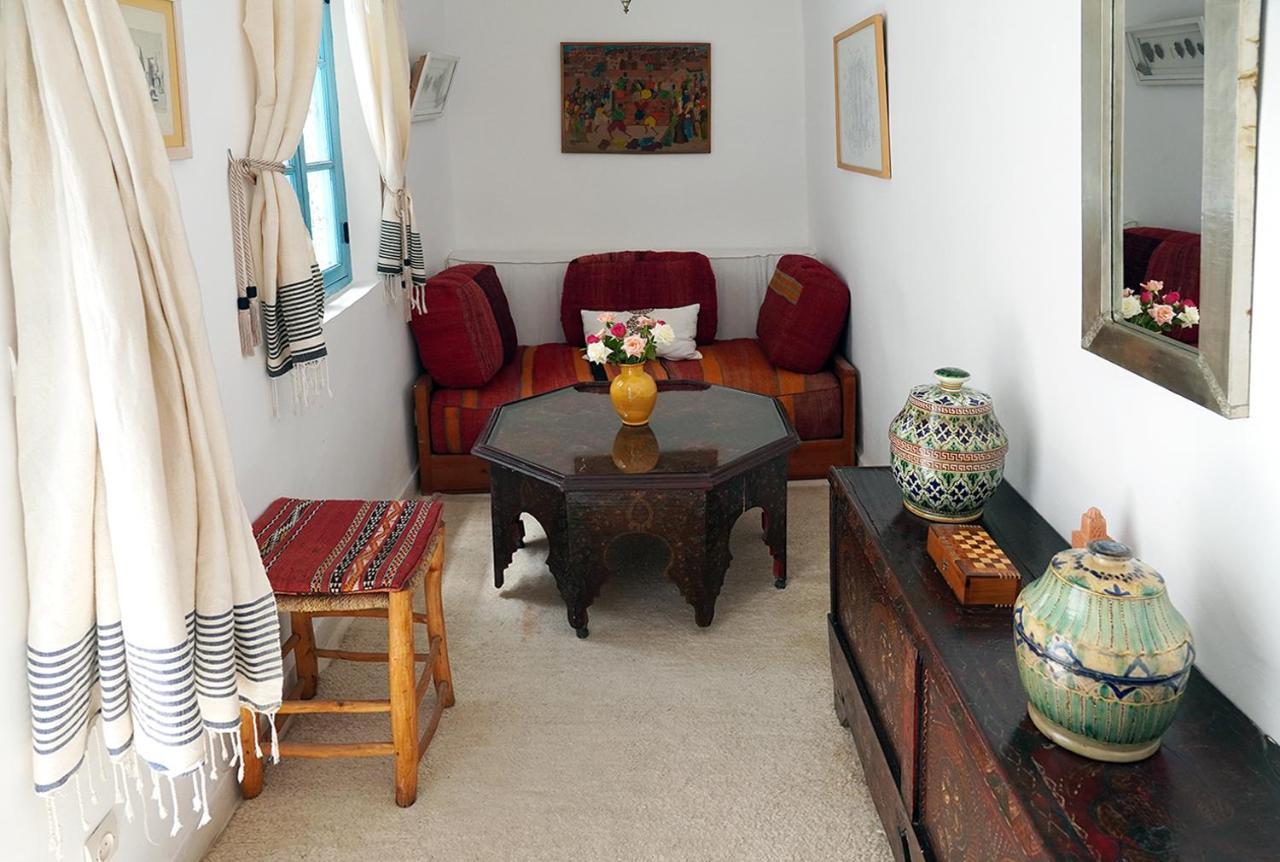 Dar Daoud Hotell Marrakesh Exteriör bild