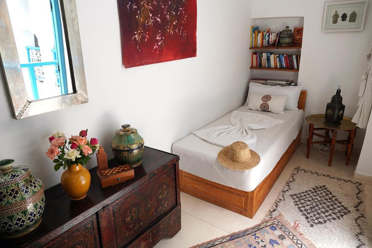 Dar Daoud Hotell Marrakesh Exteriör bild
