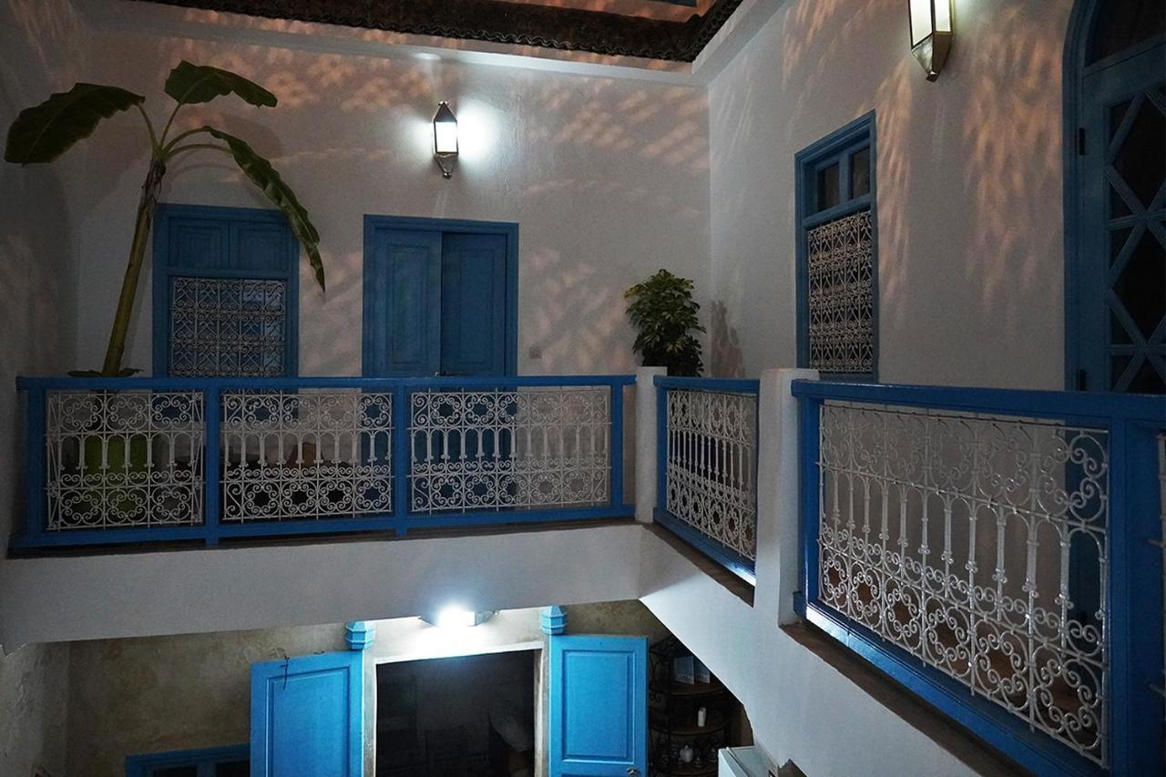 Dar Daoud Hotell Marrakesh Exteriör bild