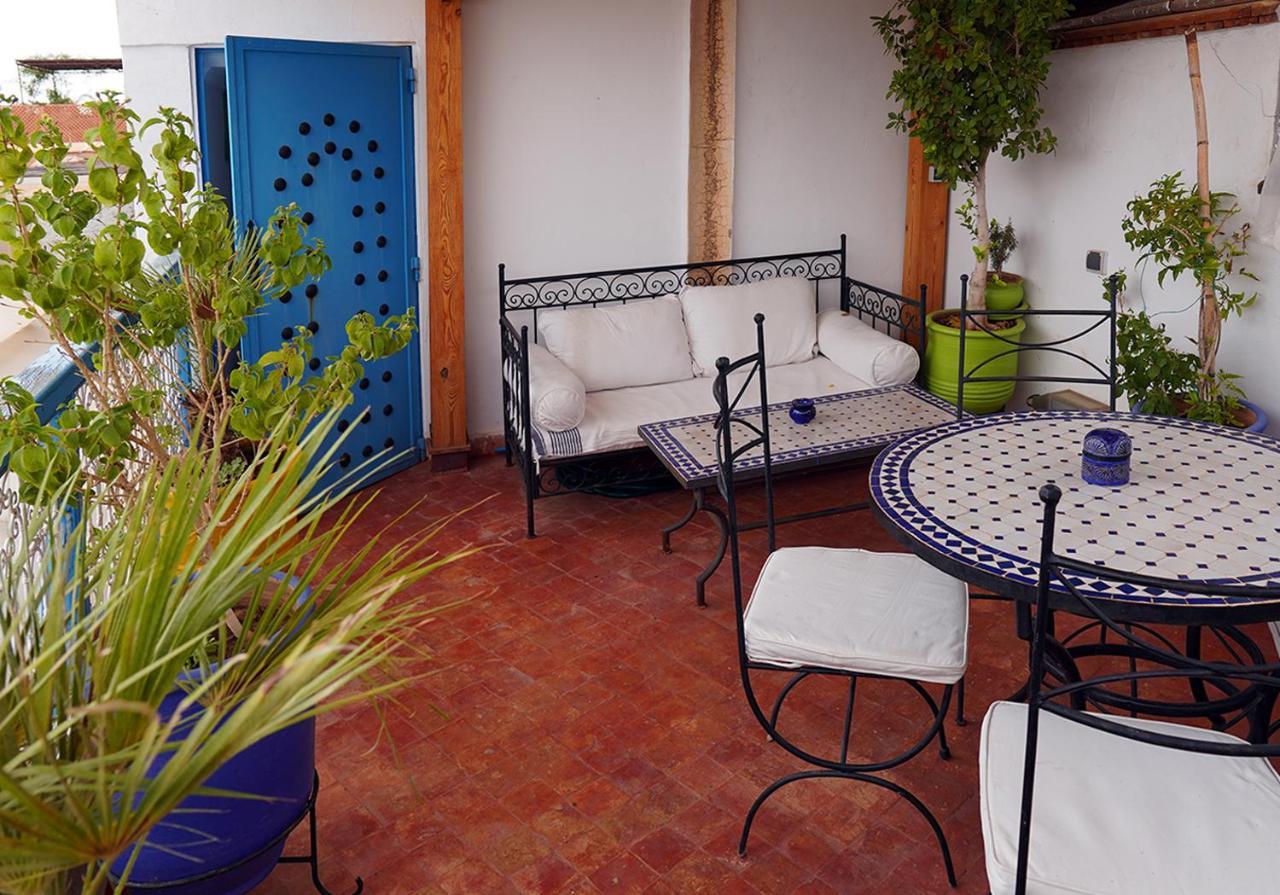 Dar Daoud Hotell Marrakesh Exteriör bild