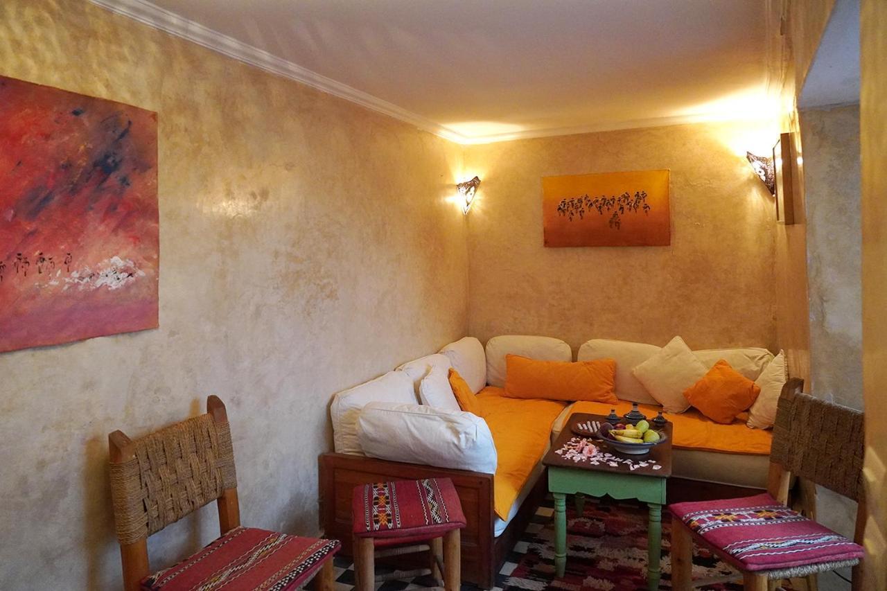 Dar Daoud Hotell Marrakesh Exteriör bild
