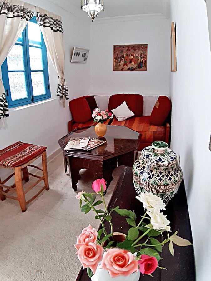 Dar Daoud Hotell Marrakesh Exteriör bild
