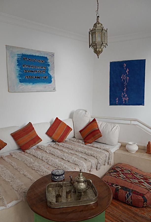 Dar Daoud Hotell Marrakesh Exteriör bild