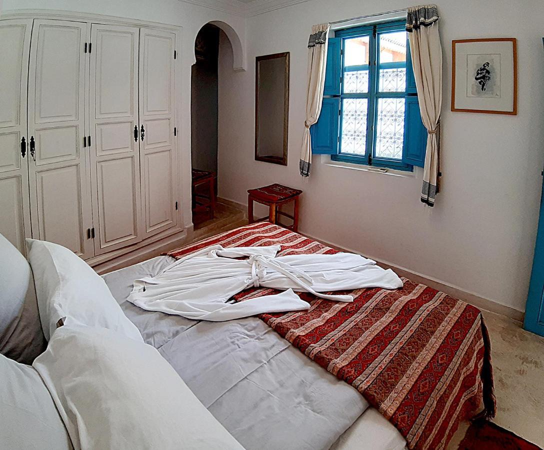 Dar Daoud Hotell Marrakesh Exteriör bild