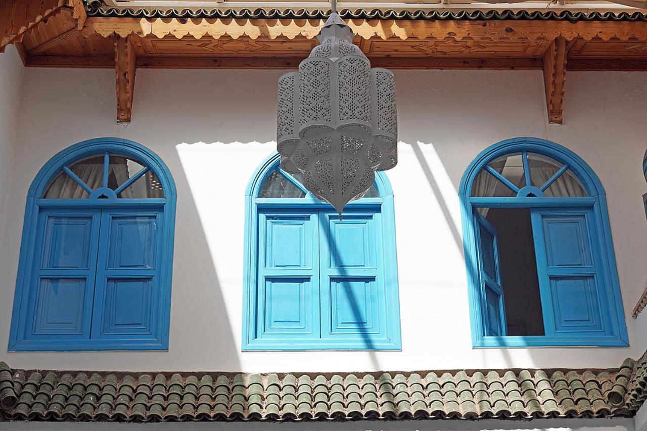 Dar Daoud Hotell Marrakesh Exteriör bild