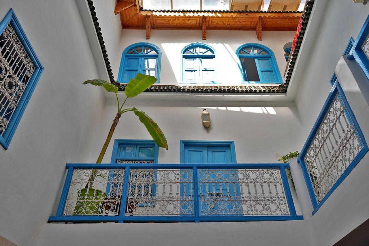 Dar Daoud Hotell Marrakesh Exteriör bild