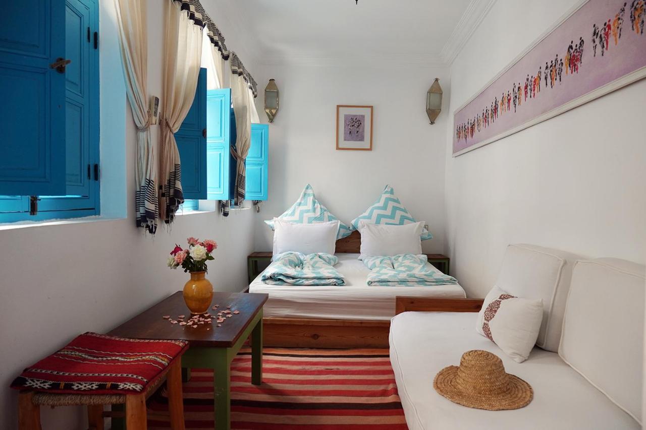 Dar Daoud Hotell Marrakesh Exteriör bild