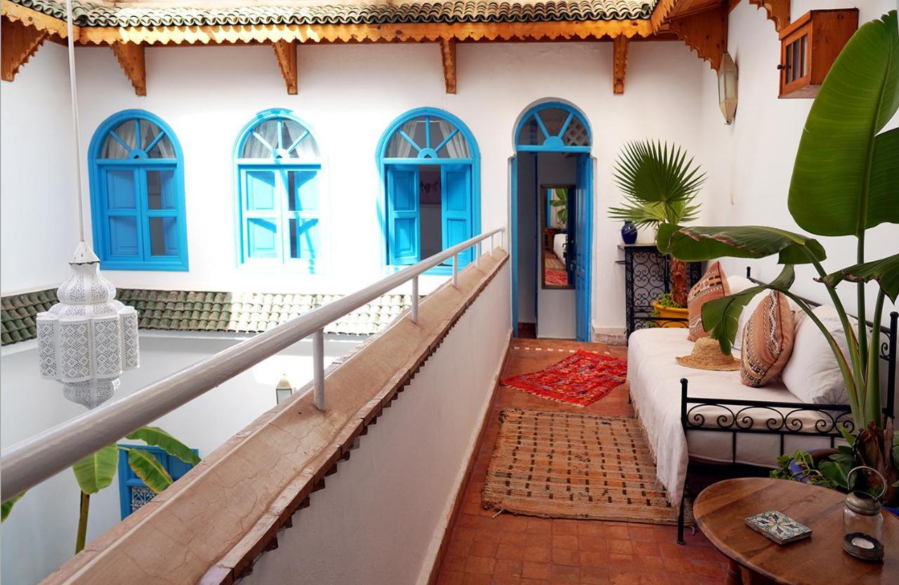 Dar Daoud Hotell Marrakesh Exteriör bild