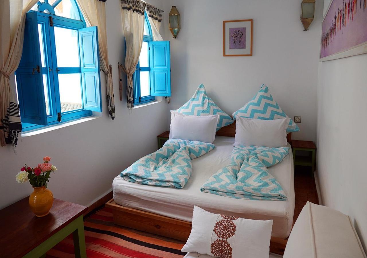 Dar Daoud Hotell Marrakesh Exteriör bild