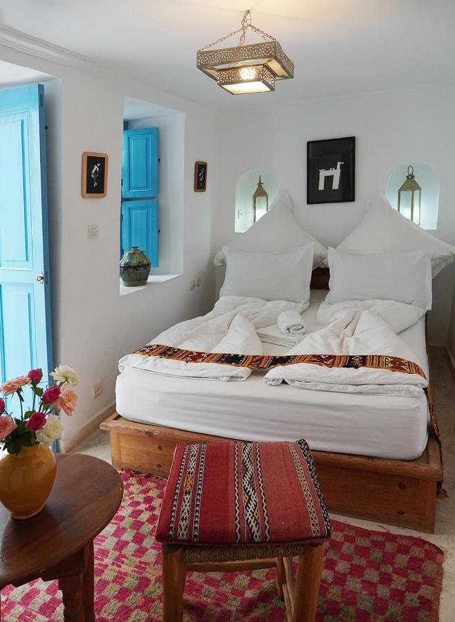 Dar Daoud Hotell Marrakesh Exteriör bild