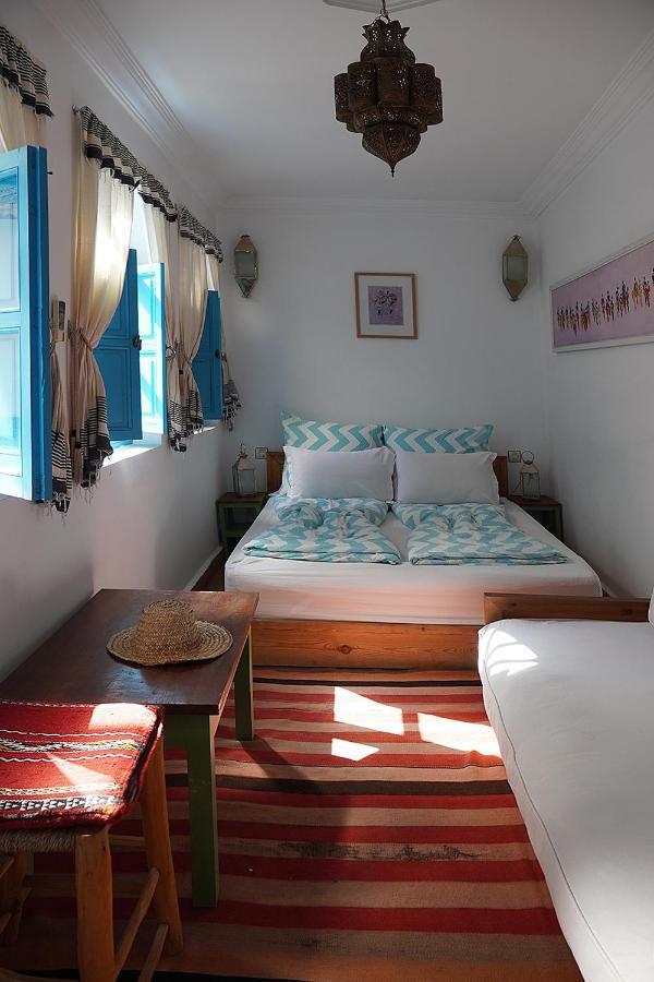 Dar Daoud Hotell Marrakesh Exteriör bild