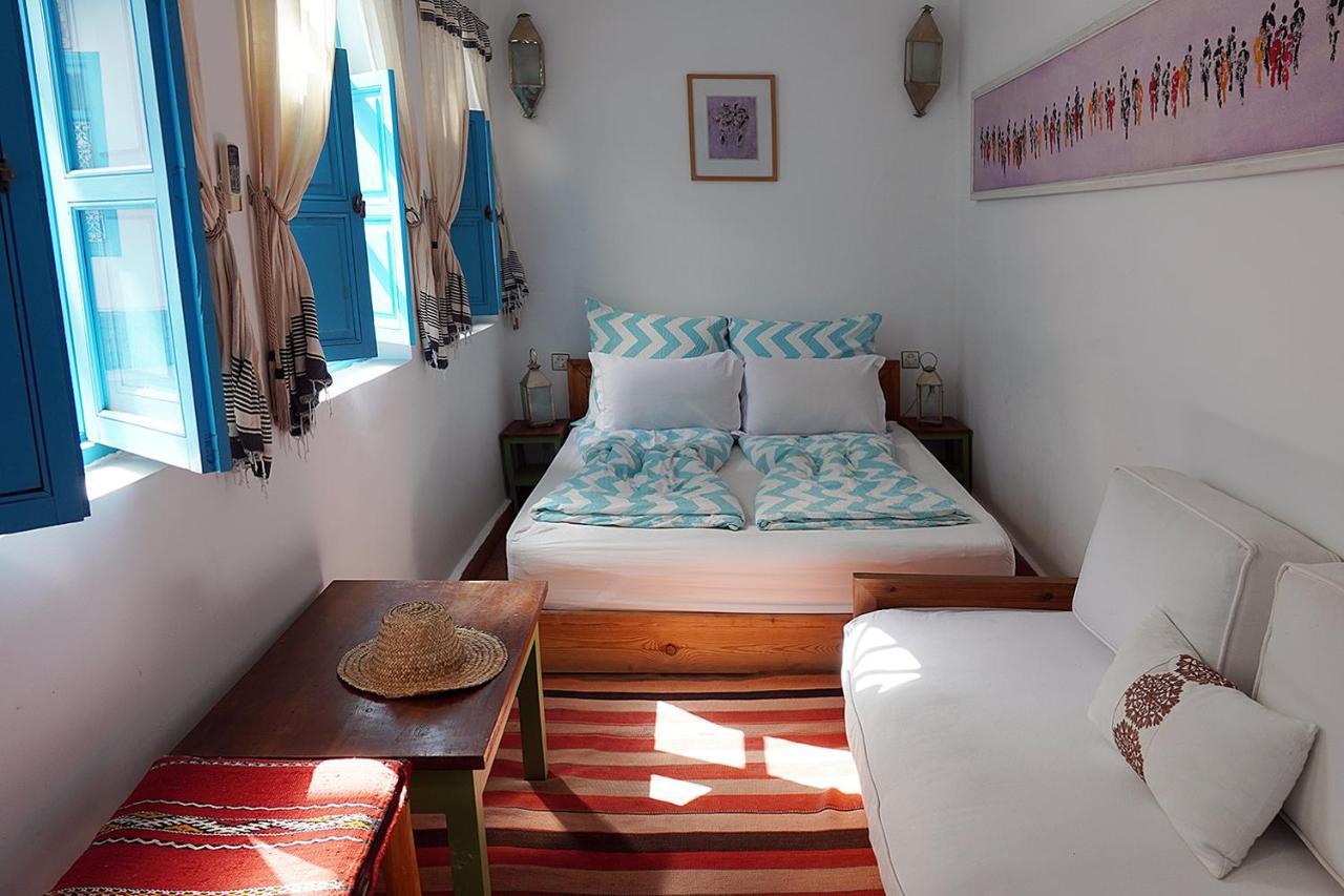 Dar Daoud Hotell Marrakesh Exteriör bild