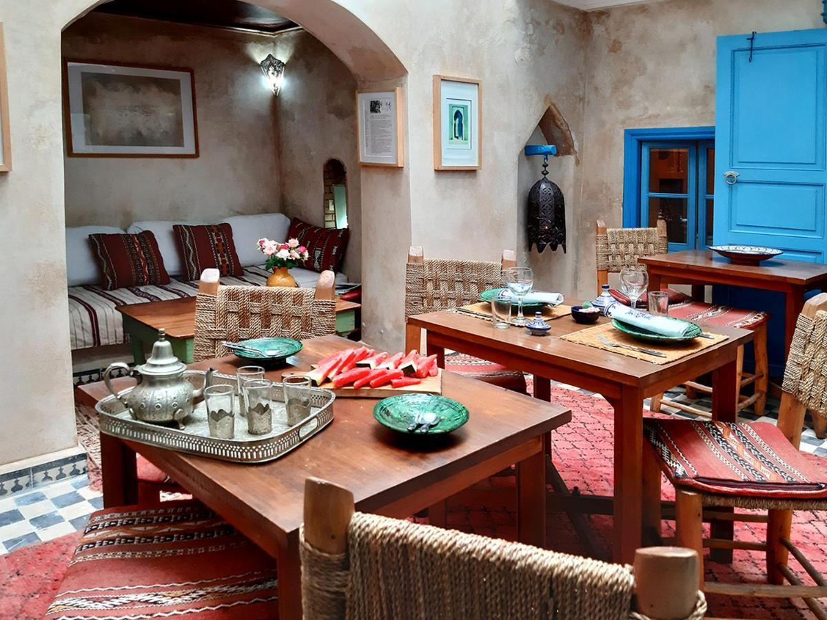 Dar Daoud Hotell Marrakesh Exteriör bild