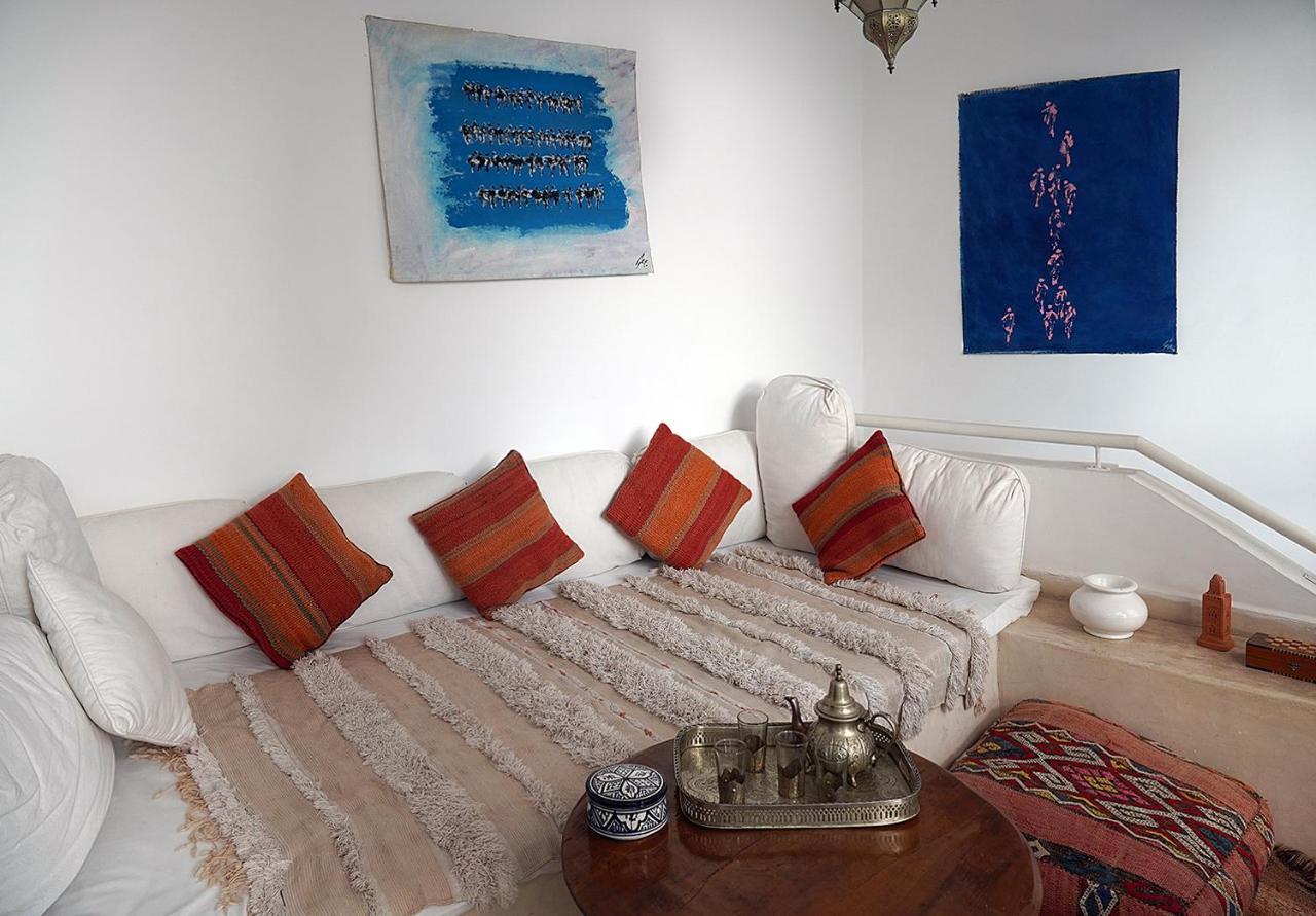 Dar Daoud Hotell Marrakesh Exteriör bild