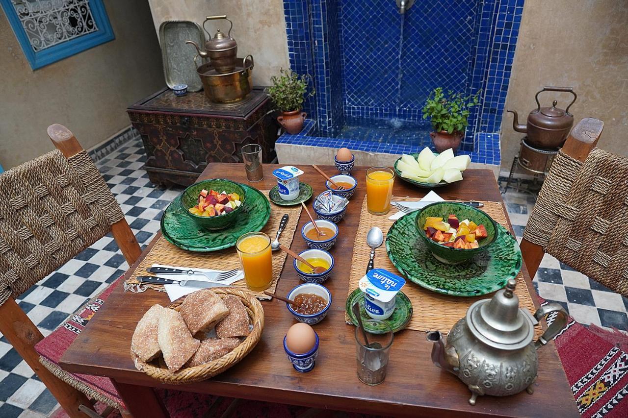 Dar Daoud Hotell Marrakesh Exteriör bild