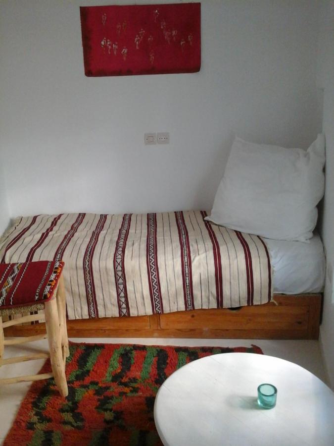 Dar Daoud Hotell Marrakesh Exteriör bild