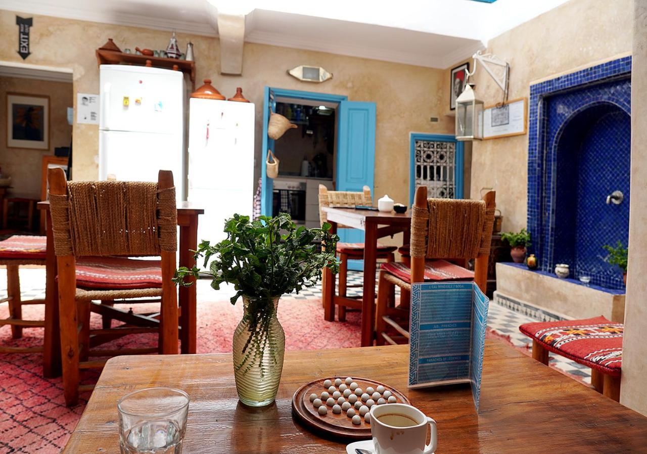 Dar Daoud Hotell Marrakesh Exteriör bild