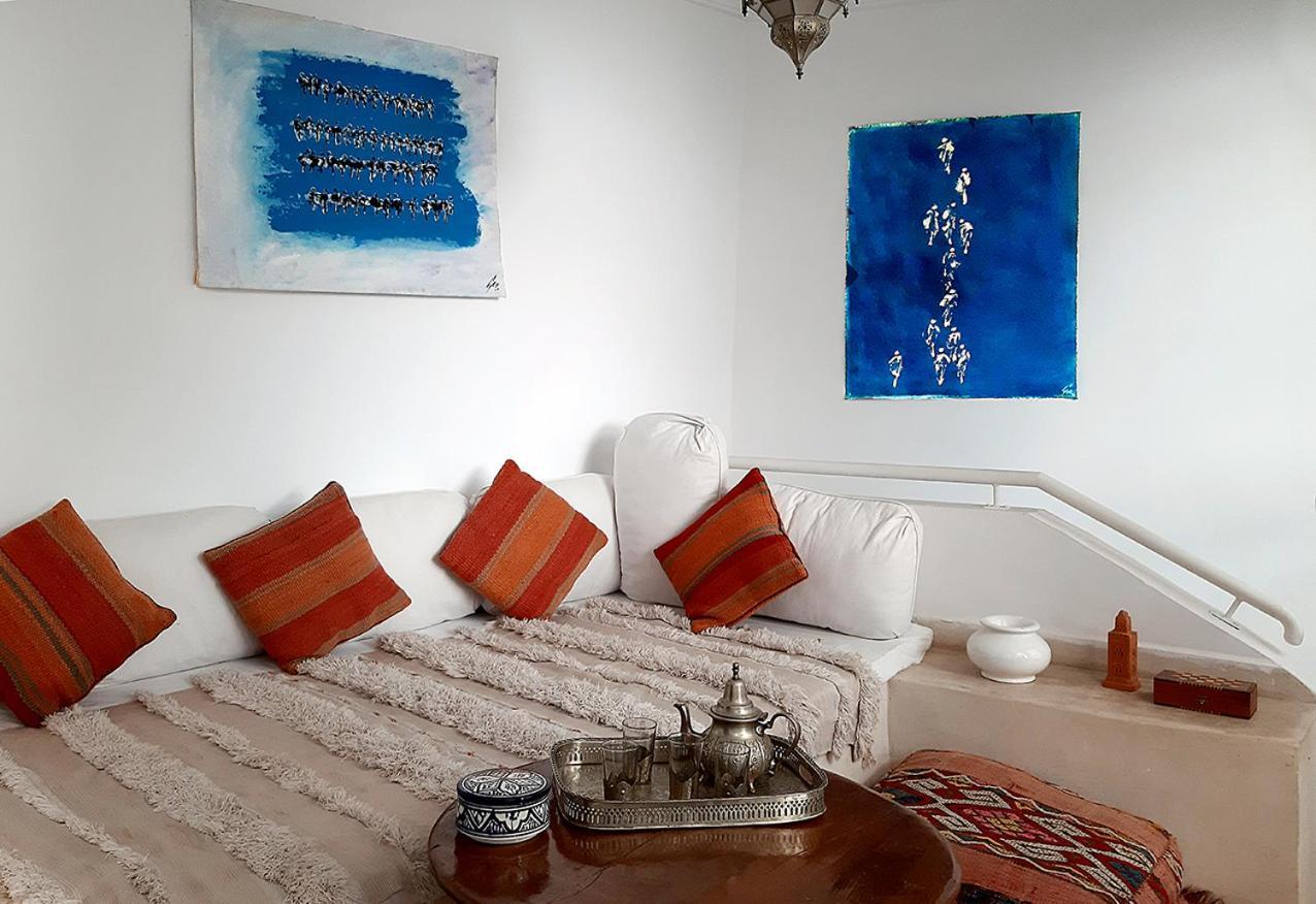 Dar Daoud Hotell Marrakesh Exteriör bild