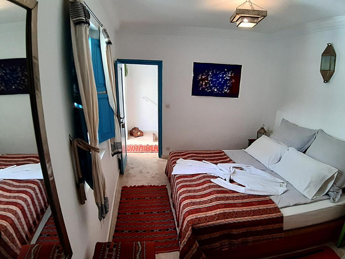 Dar Daoud Hotell Marrakesh Exteriör bild