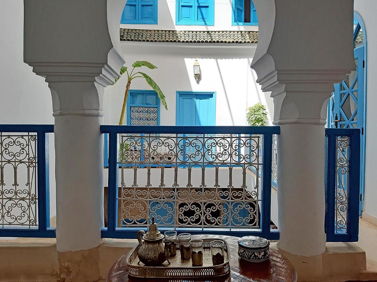 Dar Daoud Hotell Marrakesh Exteriör bild