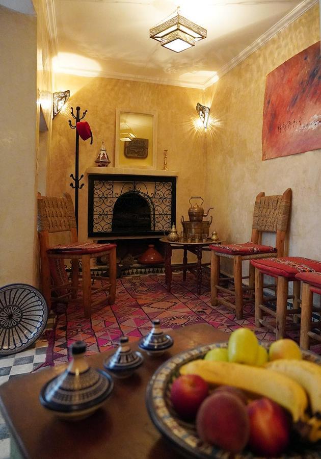 Dar Daoud Hotell Marrakesh Exteriör bild