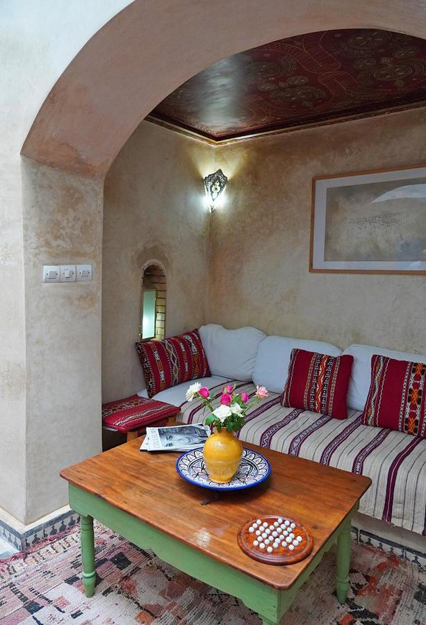 Dar Daoud Hotell Marrakesh Exteriör bild