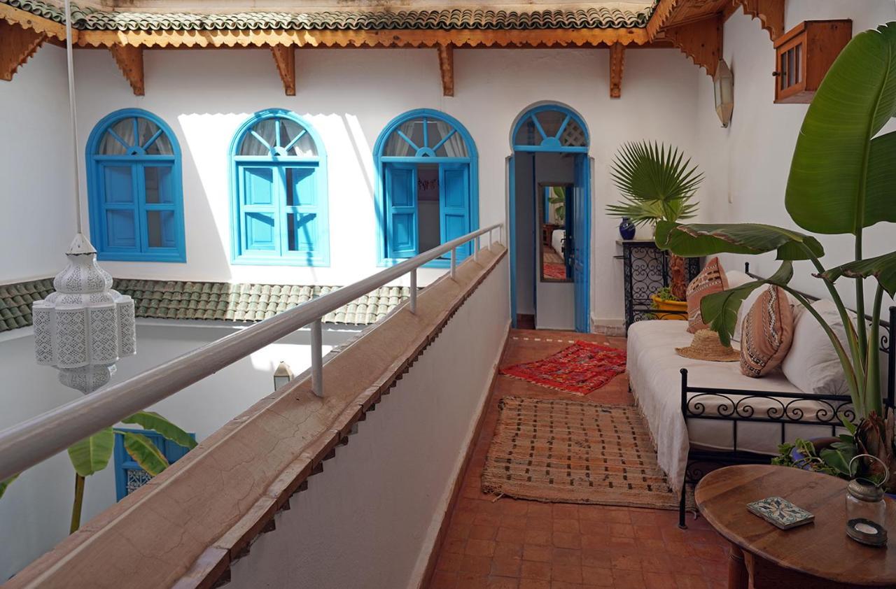 Dar Daoud Hotell Marrakesh Exteriör bild