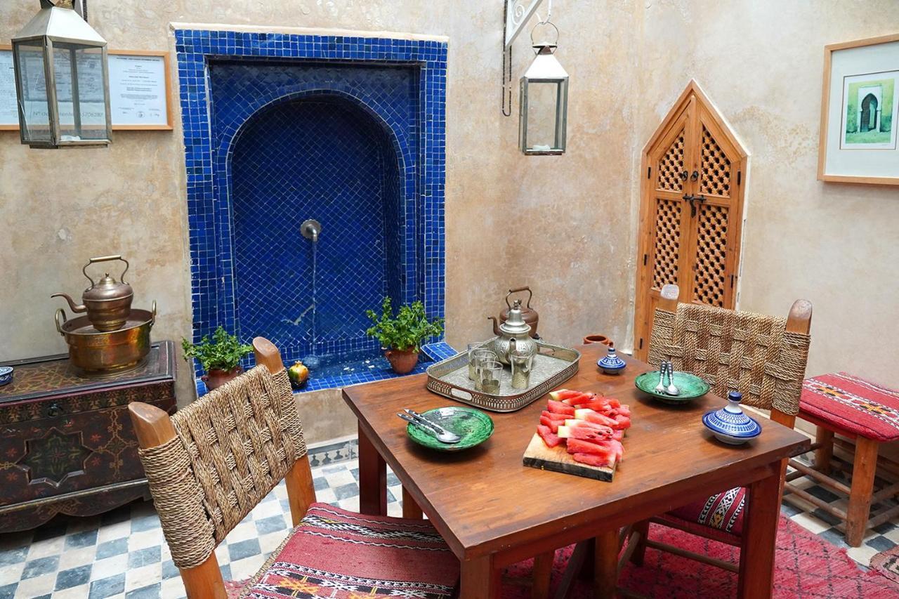 Dar Daoud Hotell Marrakesh Exteriör bild