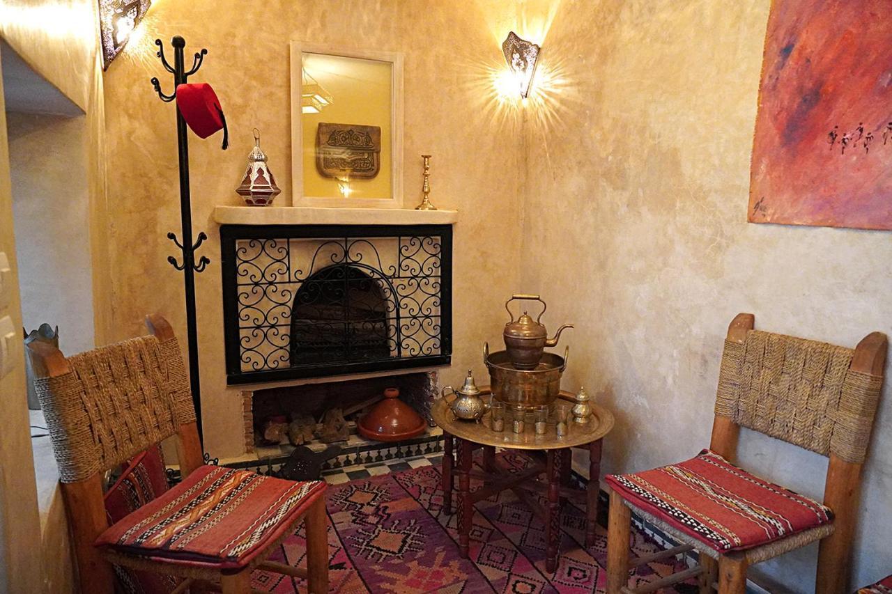 Dar Daoud Hotell Marrakesh Exteriör bild