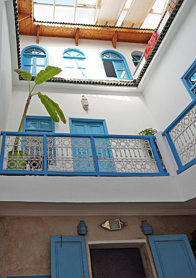 Dar Daoud Hotell Marrakesh Exteriör bild