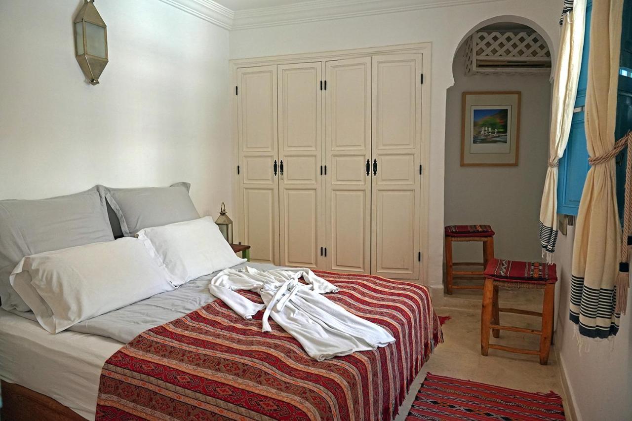 Dar Daoud Hotell Marrakesh Exteriör bild