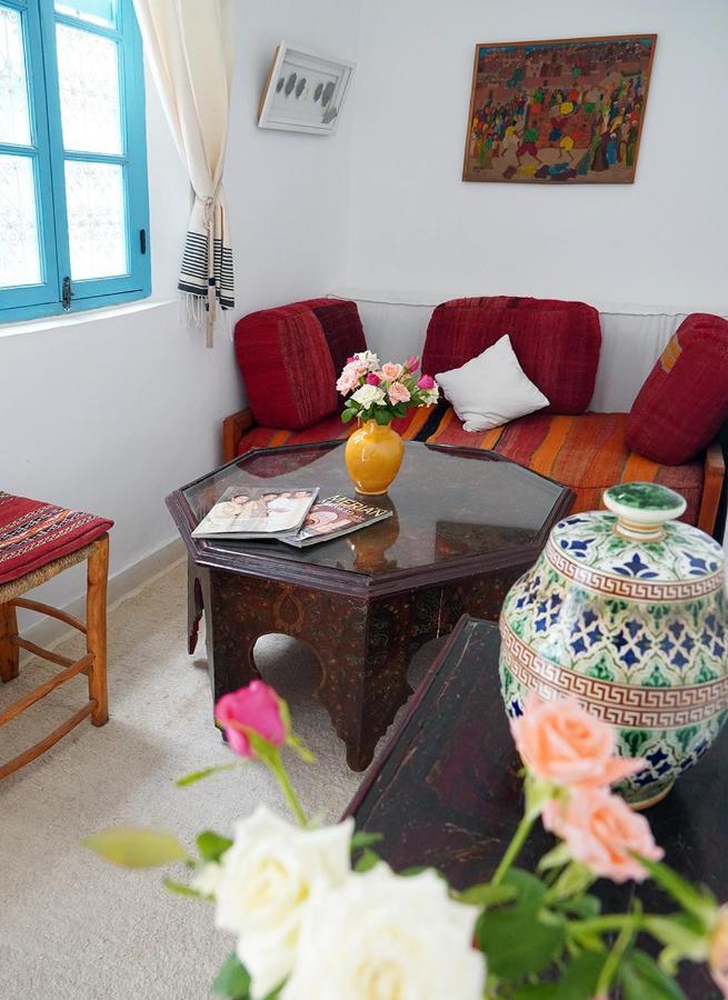 Dar Daoud Hotell Marrakesh Exteriör bild