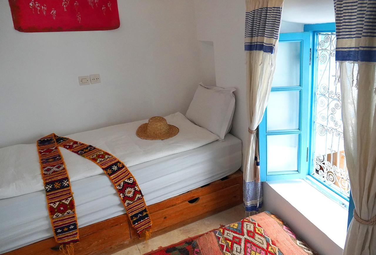 Dar Daoud Hotell Marrakesh Exteriör bild
