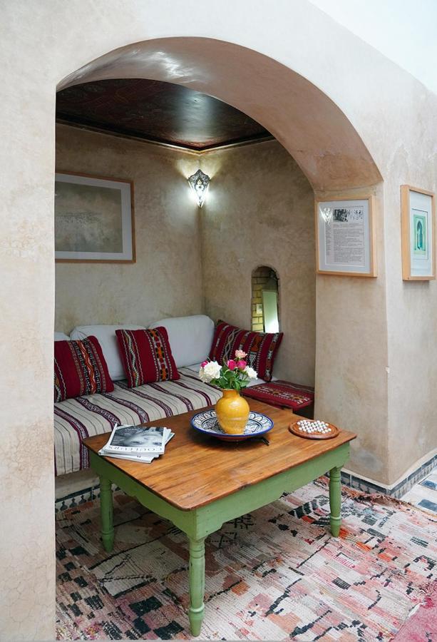 Dar Daoud Hotell Marrakesh Exteriör bild
