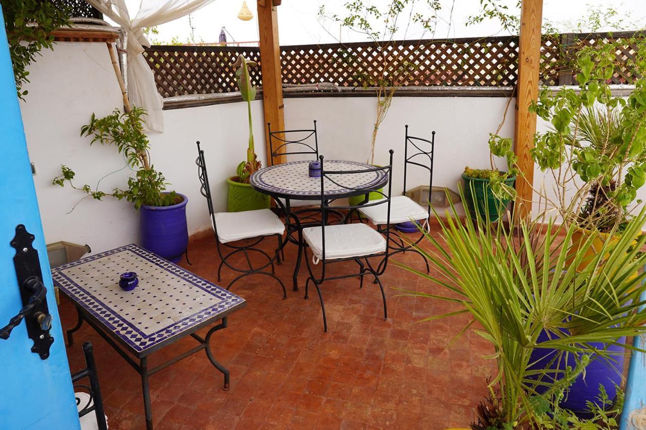 Dar Daoud Hotell Marrakesh Exteriör bild