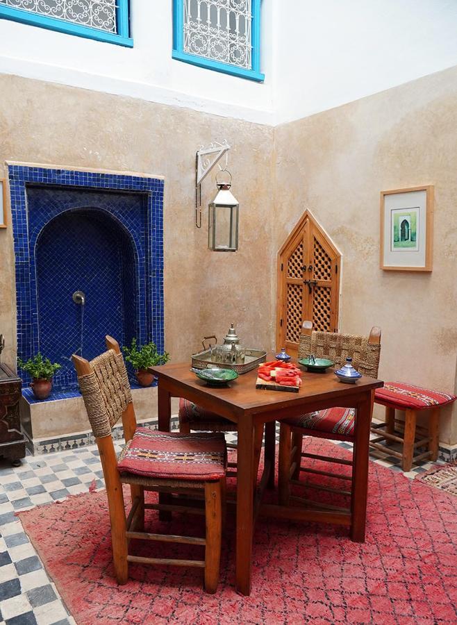 Dar Daoud Hotell Marrakesh Exteriör bild