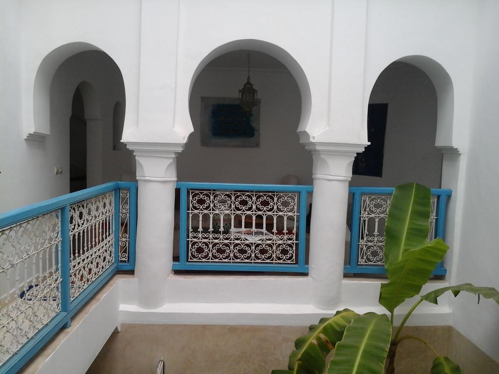 Dar Daoud Hotell Marrakesh Exteriör bild