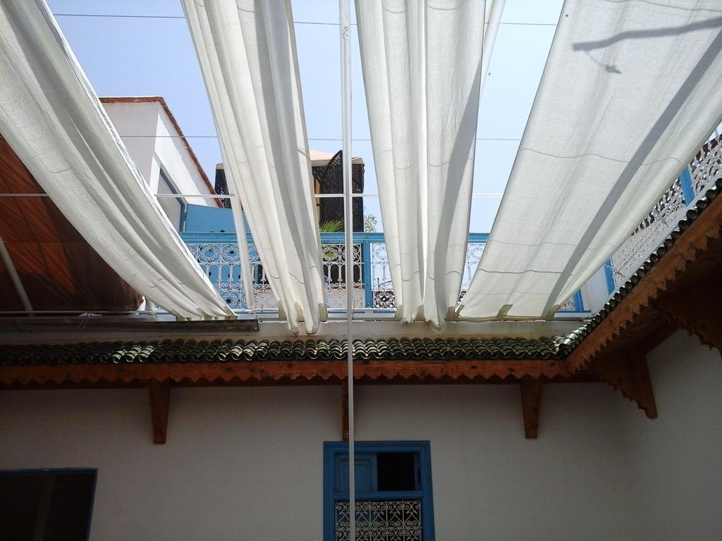 Dar Daoud Hotell Marrakesh Exteriör bild