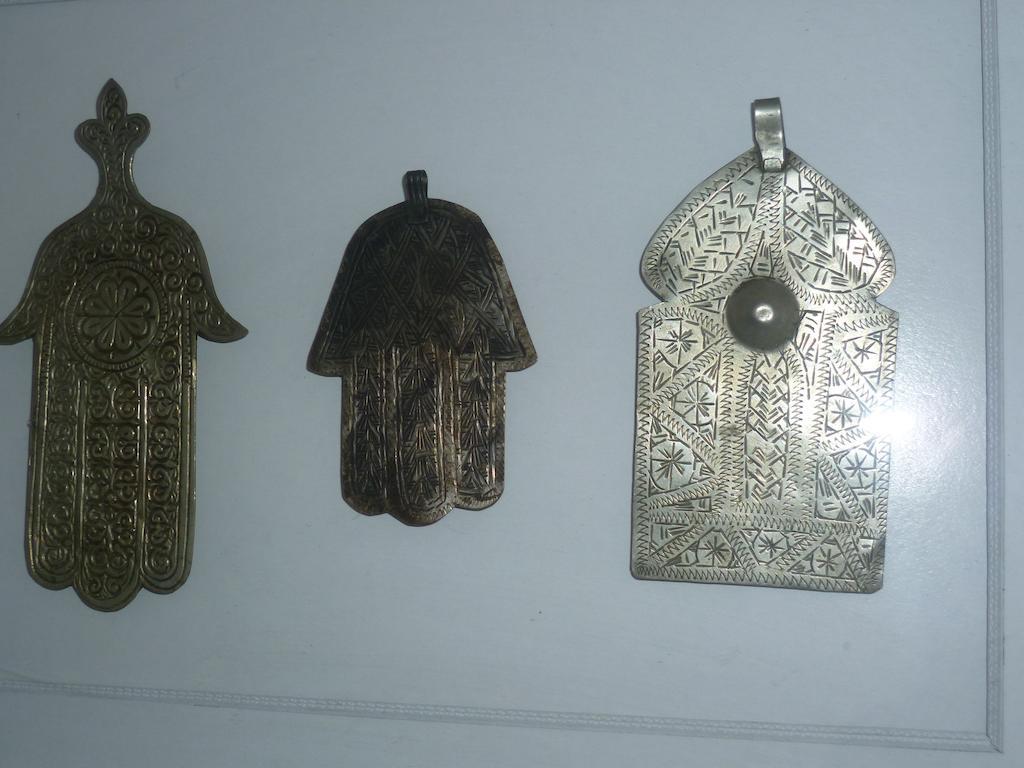 Dar Daoud Hotell Marrakesh Rum bild