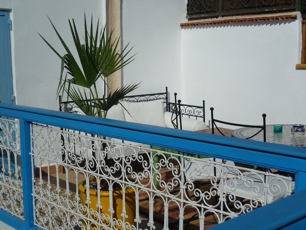 Dar Daoud Hotell Marrakesh Exteriör bild