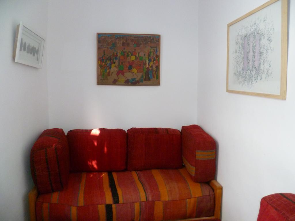 Dar Daoud Hotell Marrakesh Exteriör bild