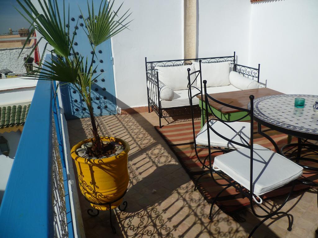 Dar Daoud Hotell Marrakesh Exteriör bild