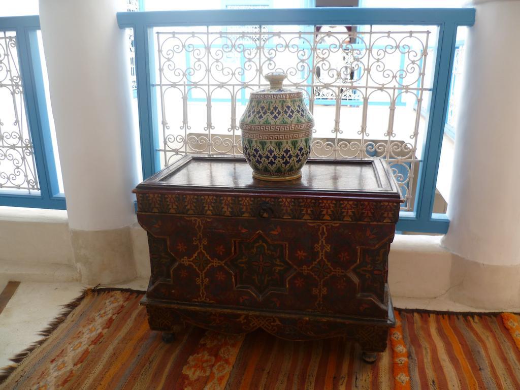 Dar Daoud Hotell Marrakesh Exteriör bild