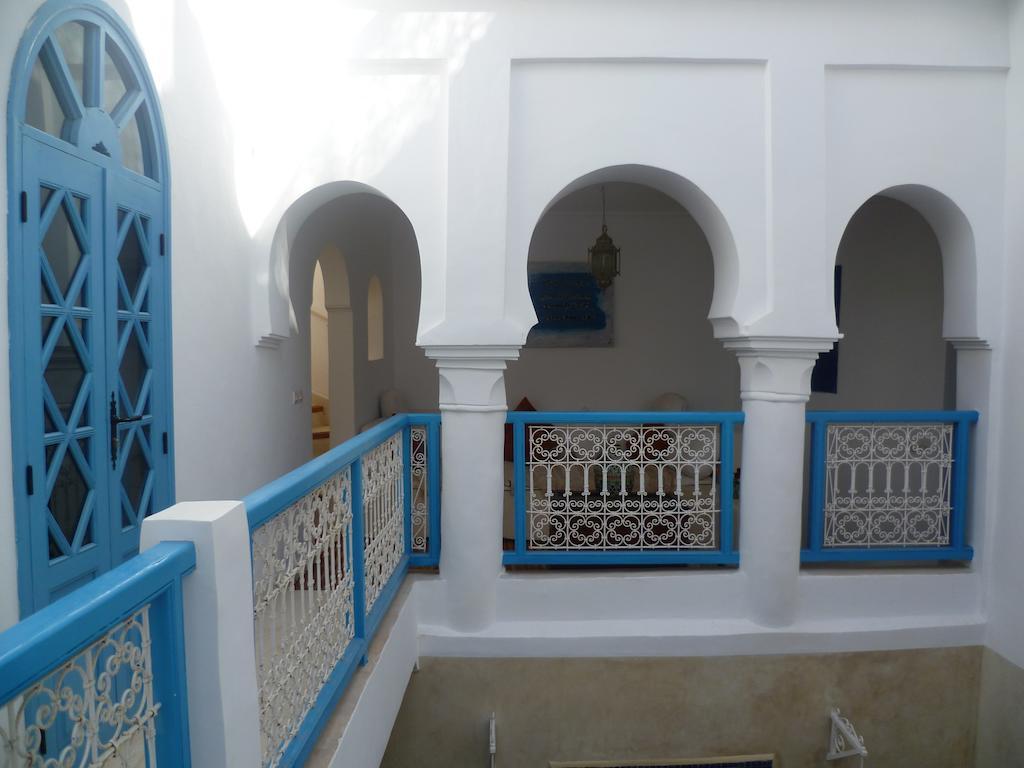 Dar Daoud Hotell Marrakesh Exteriör bild