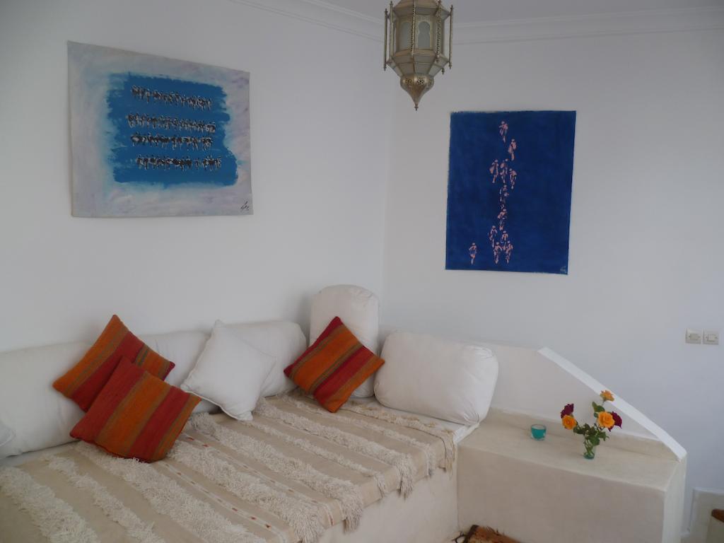 Dar Daoud Hotell Marrakesh Exteriör bild